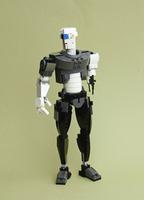 Набор LEGO MOC-76056 Cyborg