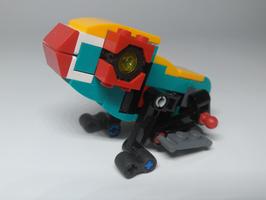 Набор LEGO Monster Frog
