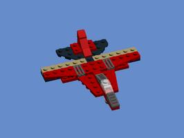 Набор LEGO 5867 F16