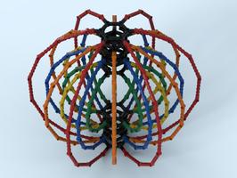 Набор LEGO MOC-76428 LEGO Sphere Skeleton