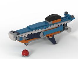 Набор LEGO Speedboat (31099)