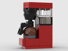 Набор LEGO Coffee Maker