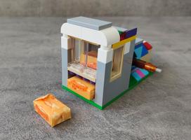Набор LEGO Candy Machine