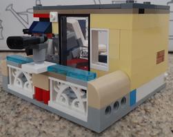 Набор LEGO MOC-76704 31097-1-B2 additional layer to flat