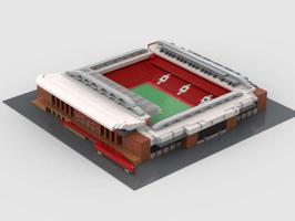 Набор LEGO MOC-76821 Anfield Stadium