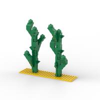 Набор LEGO cacti