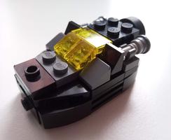 Набор LEGO MOC-76957 30526 Hovercraft