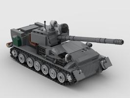Набор LEGO MOC-77045 SU 130 PM