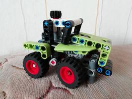 Набор LEGO MOC-77060 42102 upgrade