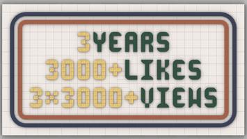 Набор LEGO Celebrating 3 and 3000