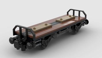 Набор LEGO Container Cart
