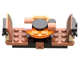 Набор LEGO Booth