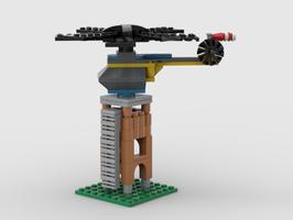 Набор LEGO Windmill