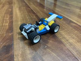 Набор LEGO Rat Rod Racer - 31072