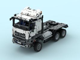 Набор LEGO Mercedes-Benz Arocs 6x6 RC
