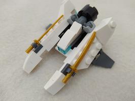 Набор LEGO 30591 Chaoji Kuai