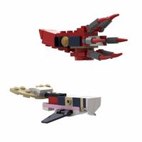 Набор LEGO MOC-77632 Eat and be eaten