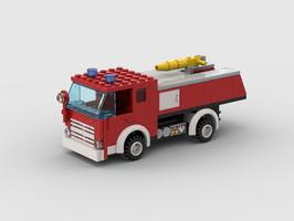 Набор LEGO MOC-77846 Jelcz 004