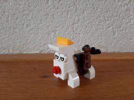 Набор LEGO MOC-77946 11012 little dog