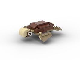 Набор LEGO TURTLE