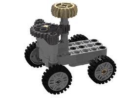 Набор LEGO Alternative Steering Concept