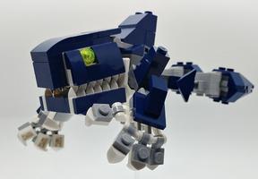 Набор LEGO Piranha Mech