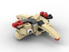 Набор LEGO Elvis bird