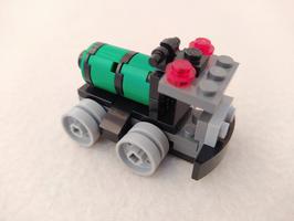 Набор LEGO MOC-78286 11945 Tanker