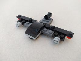 Набор LEGO MOC-78287 11945 Drone