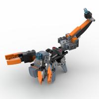 Набор LEGO Cyber Scorpion