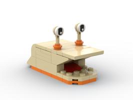 Набор LEGO Slug