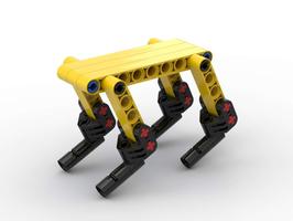 Набор LEGO Robotic Dog