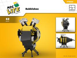 Набор LEGO Bubblebee