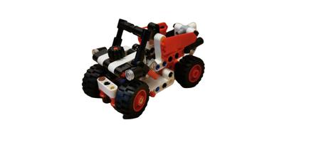 Набор LEGO MOC-78755 JEEP-42116 Alternate