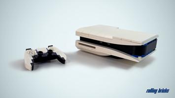 Набор LEGO Lego PlayStation 5