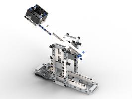 Набор LEGO MOC-79114 Lego Catapult