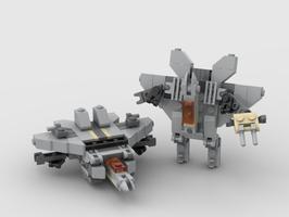 Набор LEGO Starscream