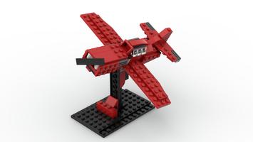 Набор LEGO 5867 P-51 Mustang