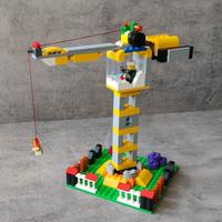 Набор LEGO MOC-79641 10698 CRANE