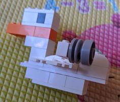 Набор LEGO Rocket Duck