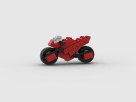 Набор LEGO 5867 Ducati Panigale V4 R