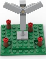 Набор LEGO Windmill