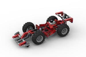 Набор LEGO 8261 Formula One