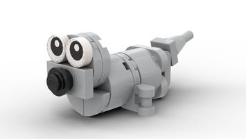 Набор LEGO Seal