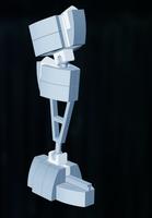 Набор LEGO MOC-80478 Mech leg