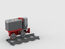 Набор LEGO Double Track Train