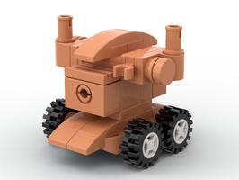 Набор LEGO TurboRatRods Avatar