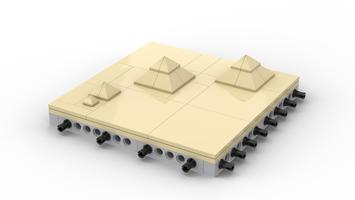 Набор LEGO Pyramids of Giza