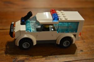 Набор LEGO CFA FCV