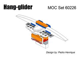 Набор LEGO Hang-glider - MOC 60226